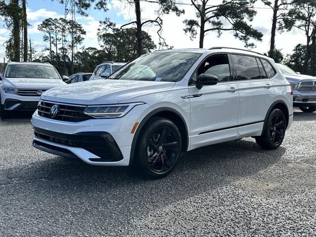 new 2024 Volkswagen Tiguan car, priced at $33,856