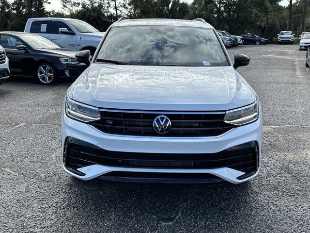 new 2024 Volkswagen Tiguan car, priced at $33,856