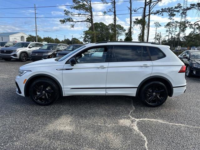 new 2024 Volkswagen Tiguan car, priced at $33,856