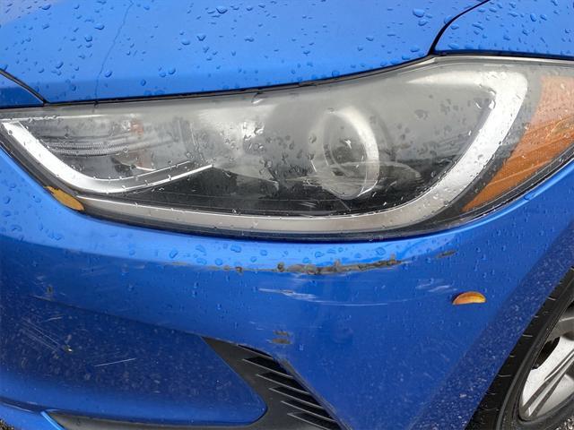 used 2018 Hyundai Elantra car, priced at $11,990