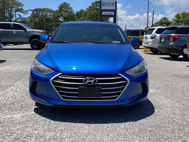 used 2018 Hyundai Elantra car, priced at $11,753