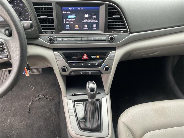 used 2018 Hyundai Elantra car, priced at $11,990