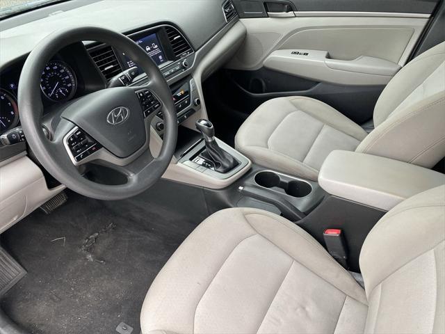 used 2018 Hyundai Elantra car, priced at $11,990