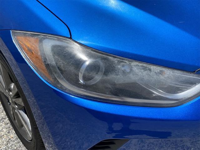 used 2018 Hyundai Elantra car, priced at $11,753