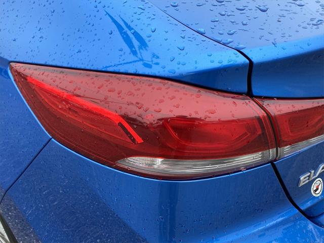 used 2018 Hyundai Elantra car, priced at $11,990
