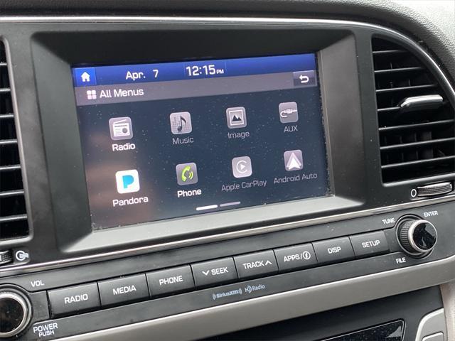 used 2018 Hyundai Elantra car, priced at $11,990