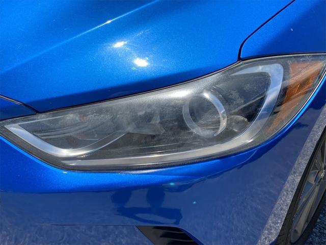 used 2018 Hyundai Elantra car, priced at $11,753