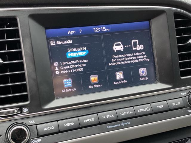 used 2018 Hyundai Elantra car, priced at $11,990