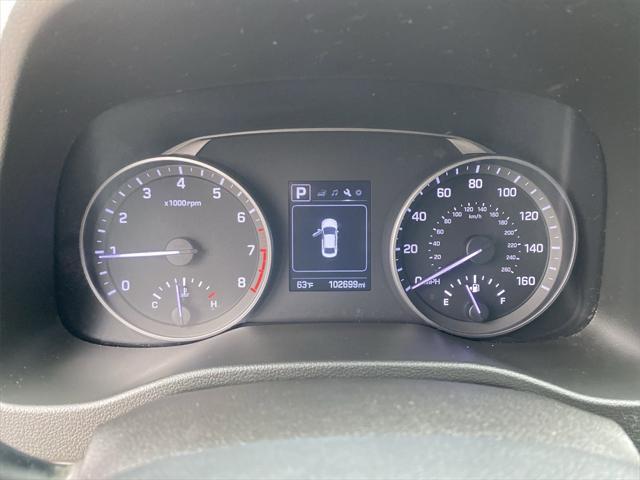 used 2018 Hyundai Elantra car, priced at $11,990