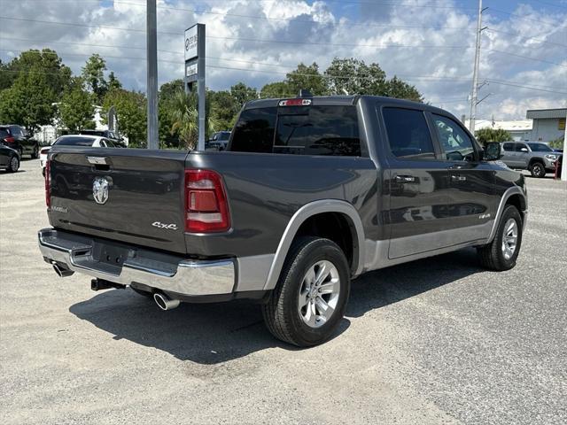 used 2021 Ram 1500 car, priced at $39,899