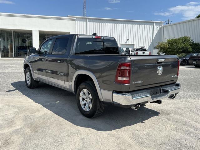 used 2021 Ram 1500 car, priced at $39,899