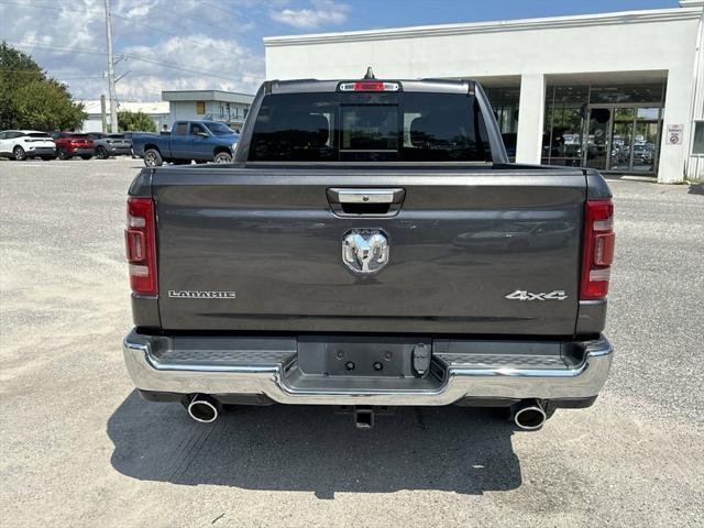 used 2021 Ram 1500 car, priced at $39,899