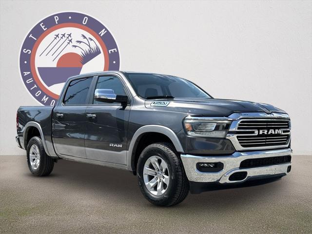 used 2021 Ram 1500 car, priced at $39,899