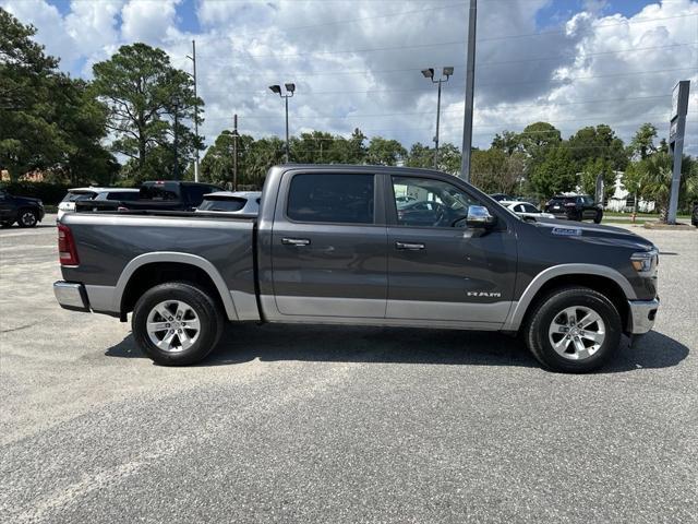 used 2021 Ram 1500 car, priced at $39,899