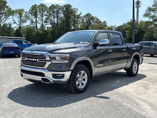 used 2021 Ram 1500 car, priced at $39,899