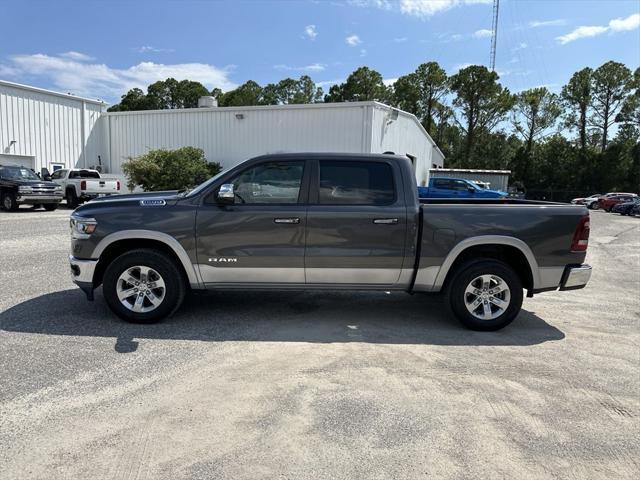 used 2021 Ram 1500 car, priced at $39,899