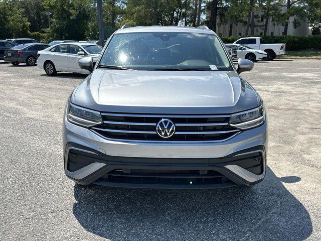 used 2024 Volkswagen Tiguan car, priced at $31,010