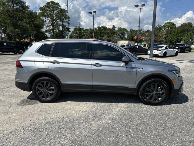 used 2024 Volkswagen Tiguan car, priced at $31,010