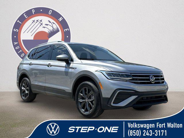 used 2024 Volkswagen Tiguan car, priced at $31,010