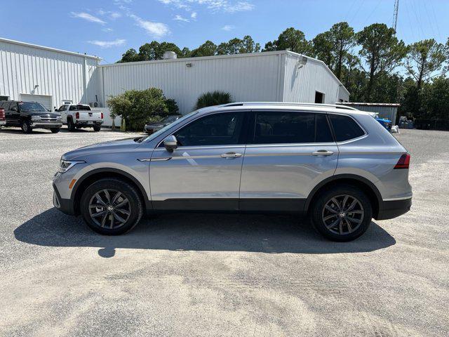 used 2024 Volkswagen Tiguan car, priced at $31,010