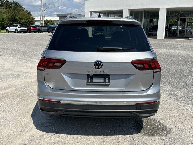 used 2024 Volkswagen Tiguan car, priced at $31,010