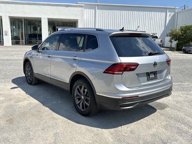 used 2024 Volkswagen Tiguan car, priced at $31,010