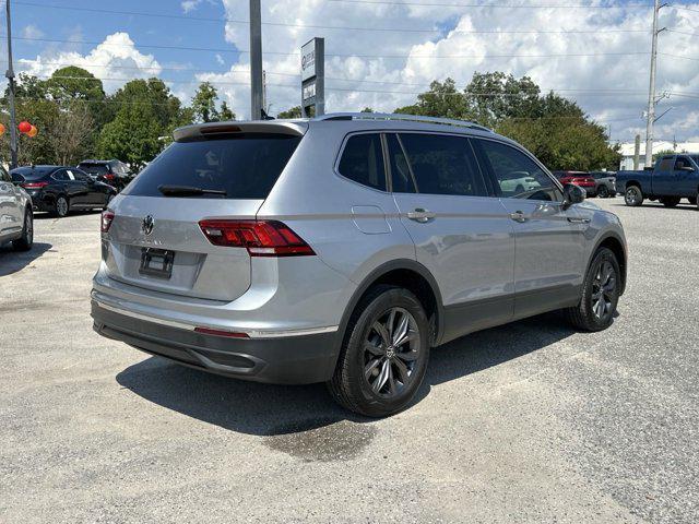 used 2024 Volkswagen Tiguan car, priced at $31,010