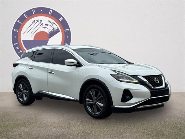 used 2019 Nissan Murano car, priced at $15,499