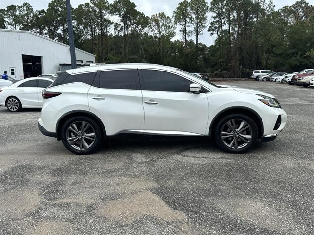 used 2019 Nissan Murano car, priced at $15,499