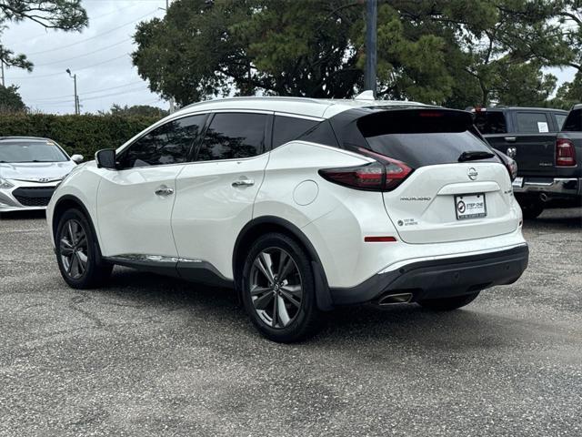 used 2019 Nissan Murano car, priced at $15,499