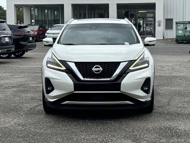 used 2019 Nissan Murano car, priced at $15,499