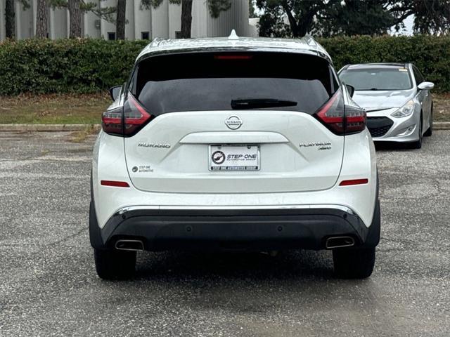 used 2019 Nissan Murano car, priced at $15,499