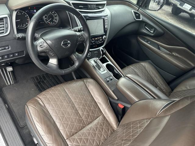 used 2019 Nissan Murano car, priced at $15,499