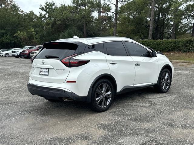 used 2019 Nissan Murano car, priced at $15,499