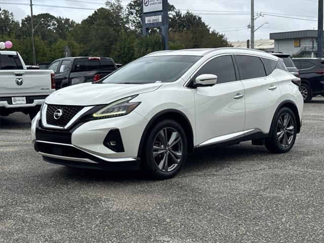 used 2019 Nissan Murano car, priced at $15,499