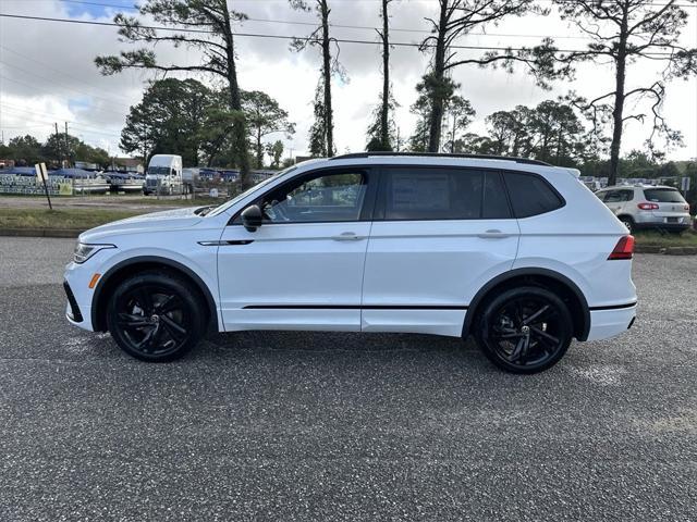 new 2024 Volkswagen Tiguan car, priced at $33,768