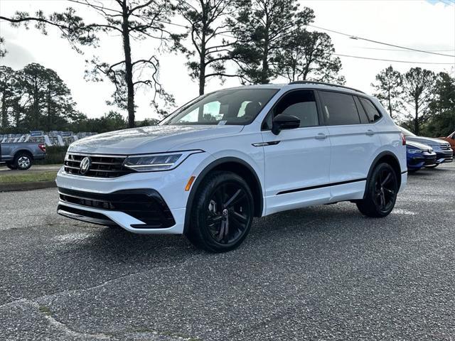 new 2024 Volkswagen Tiguan car, priced at $33,768