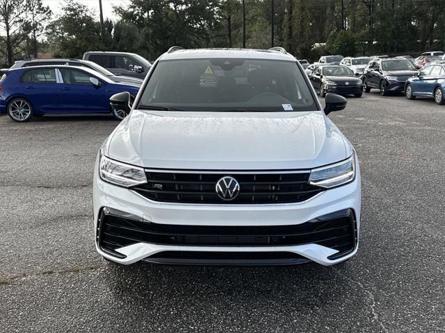 new 2024 Volkswagen Tiguan car, priced at $33,768