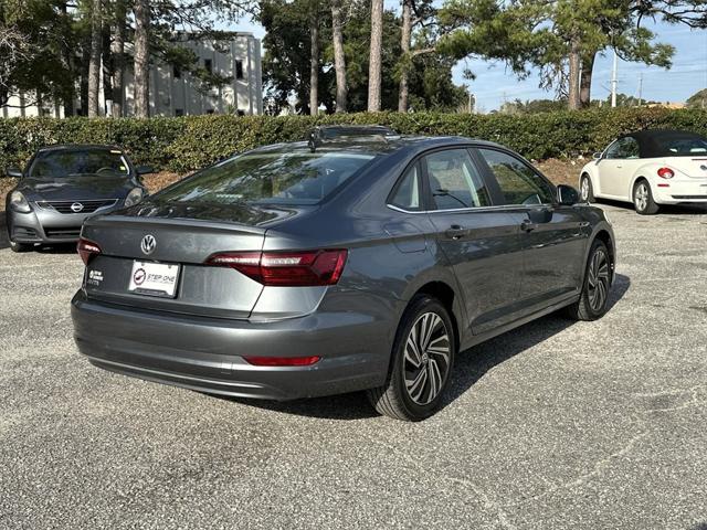 used 2020 Volkswagen Jetta car, priced at $15,199