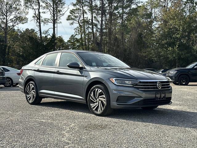 used 2020 Volkswagen Jetta car, priced at $15,199