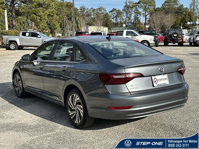 used 2020 Volkswagen Jetta car, priced at $13,799