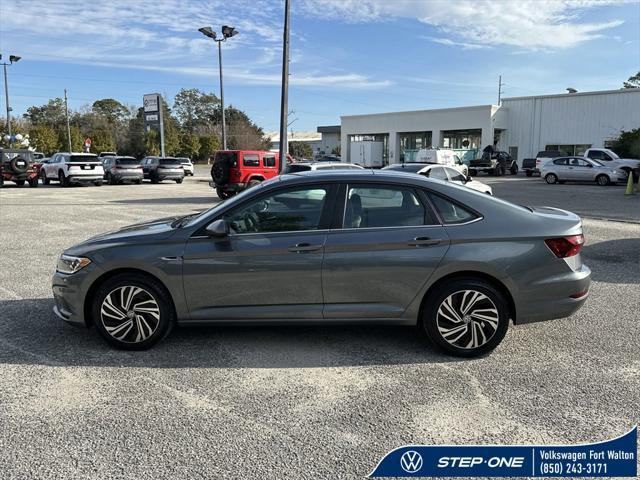 used 2020 Volkswagen Jetta car, priced at $13,799