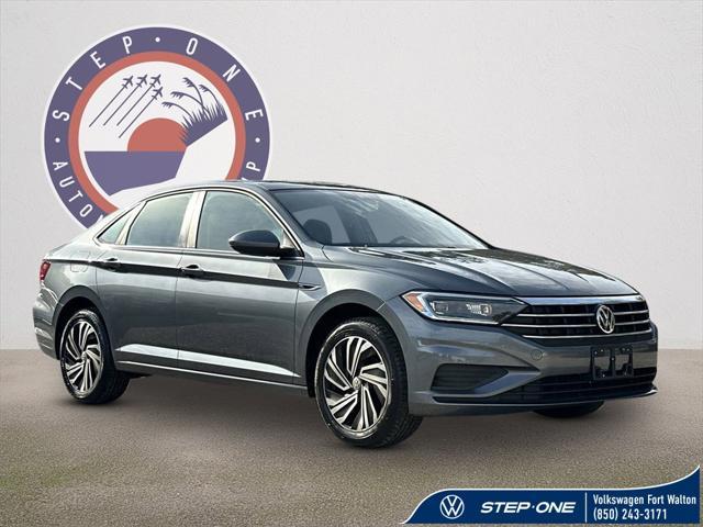 used 2020 Volkswagen Jetta car, priced at $13,799