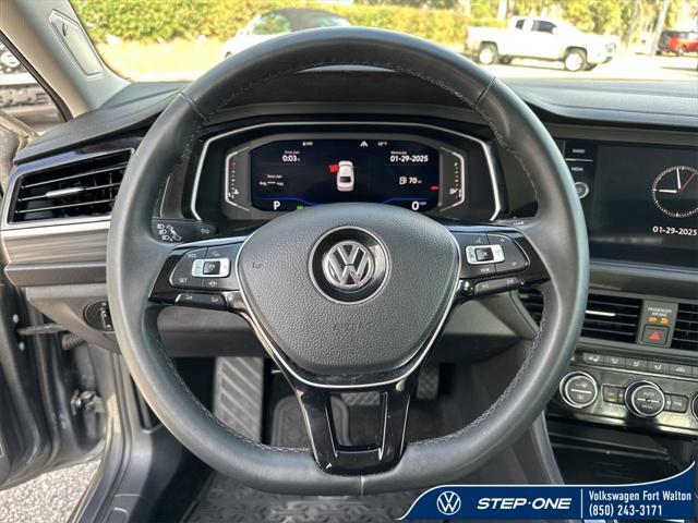 used 2020 Volkswagen Jetta car, priced at $13,799