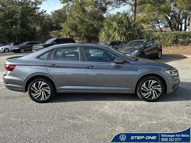 used 2020 Volkswagen Jetta car, priced at $13,799