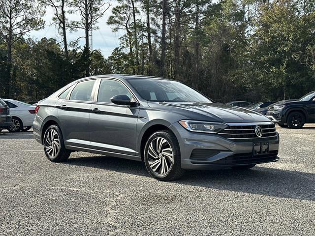 used 2020 Volkswagen Jetta car, priced at $15,199