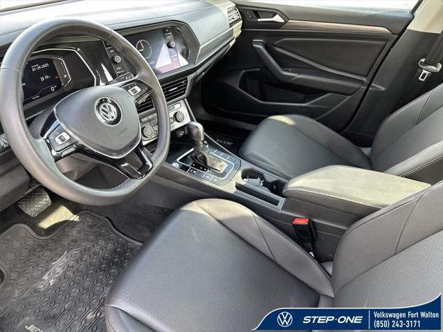 used 2020 Volkswagen Jetta car, priced at $13,799