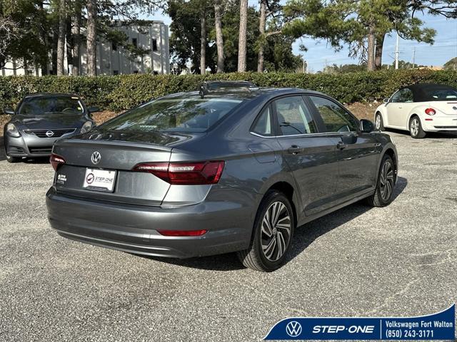 used 2020 Volkswagen Jetta car, priced at $13,799