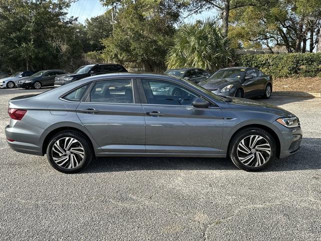 used 2020 Volkswagen Jetta car, priced at $15,199