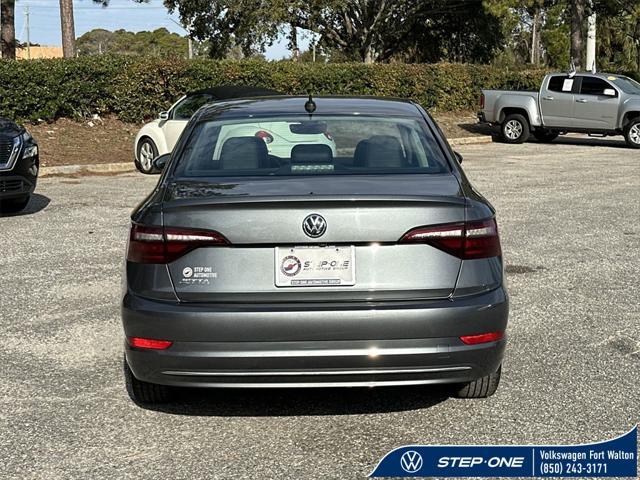 used 2020 Volkswagen Jetta car, priced at $13,799